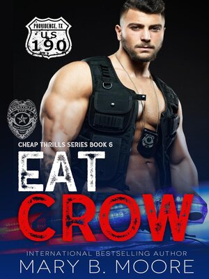 cover image of Eat Crow